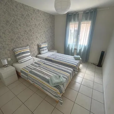La De L'olivier Piscine Privee Et Parking Holiday home Carcassonne