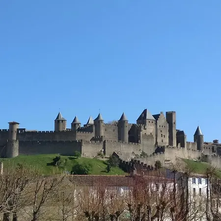 La De L'olivier Piscine Privee Et Parking Holiday home Carcassonne