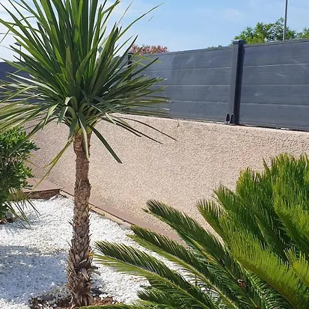 La De L'olivier Piscine Privee Et Parking Holiday home