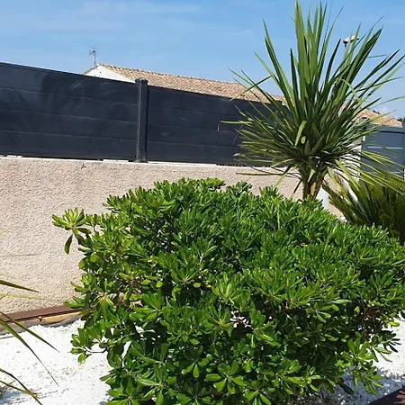 בית נופש La De L'olivier Piscine Privee Et Parking