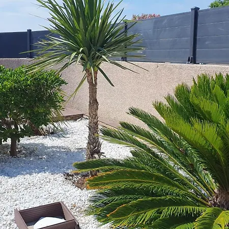 La De L'olivier Piscine Privee Et Parking Holiday home