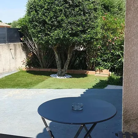 בית נופש La De L'olivier Piscine Privee Et Parking *