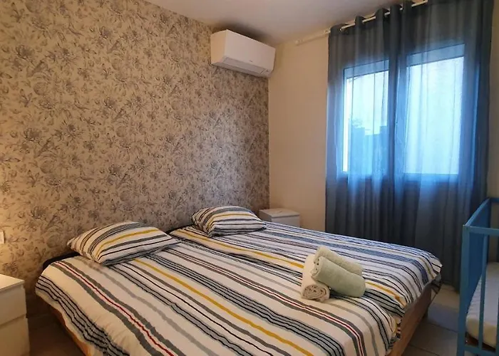 Tatil Evi La De L'olivier Piscine Privee Et Parking *