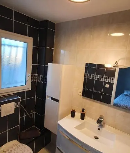 Tatil Evi La De L'olivier Piscine Privee Et Parking Carcassonne