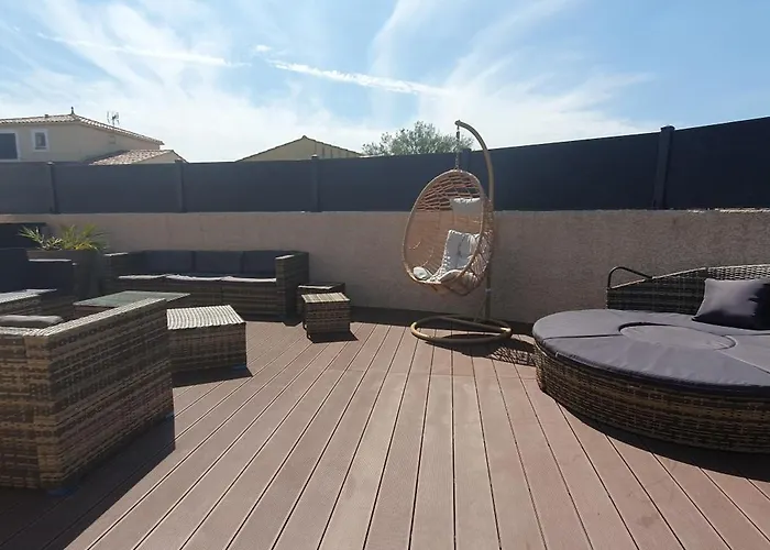 La De L'olivier Piscine Privee Et Parking Carcassonne