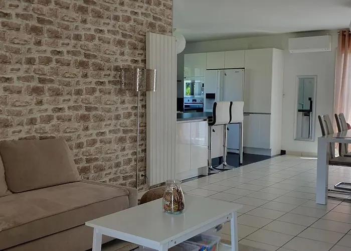 La De L'olivier Piscine Privee Et Parking Tatil Evi