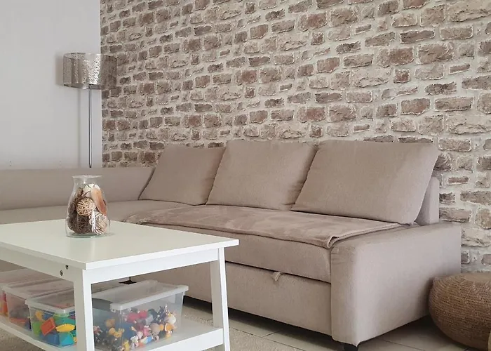 Tatil Evi La De L'olivier Piscine Privee Et Parking