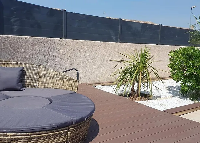 Tatil Evi La De L'olivier Piscine Privee Et Parking Carcassonne