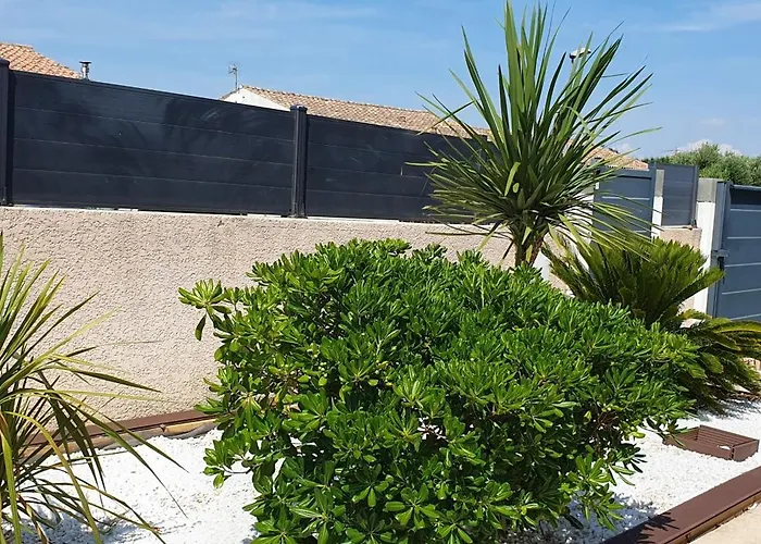 Tatil Evi La De L'olivier Piscine Privee Et Parking