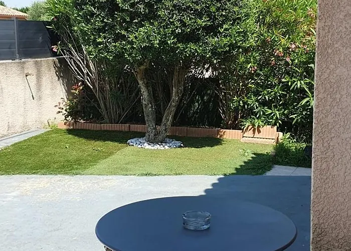 Tatil Evi La De L'olivier Piscine Privee Et Parking *